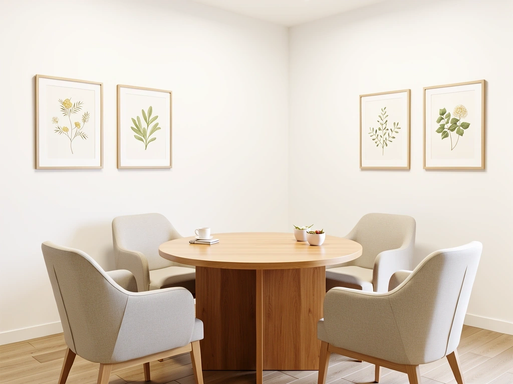 NutriHub Interior