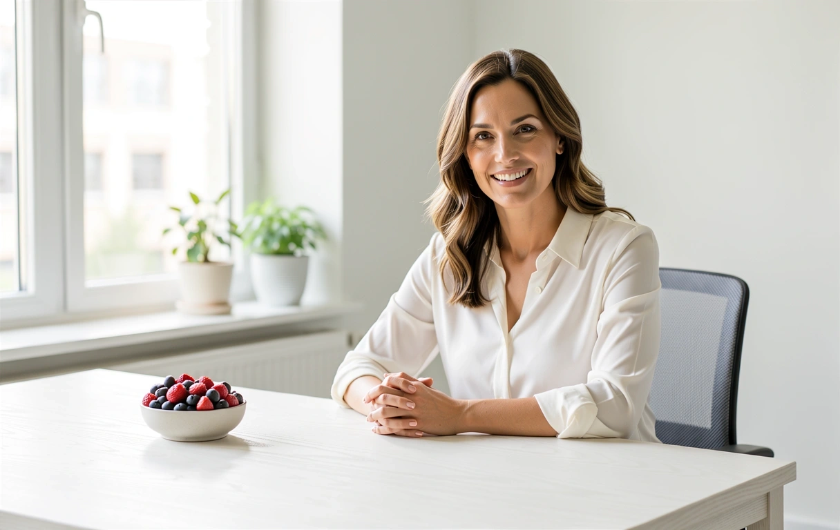 Elena Kováčová - NutriHub odborník