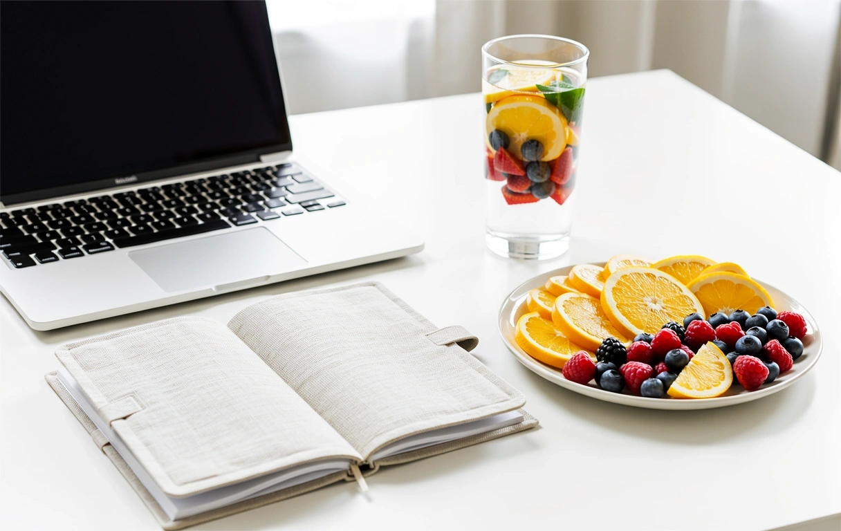 NutriHub online desktop